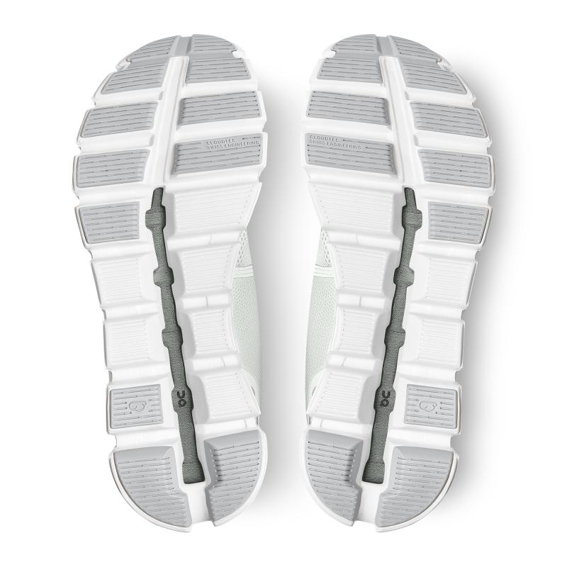 QC Cloud 5 レディース Lifestyle Shoes 白 | 91067-BAXT