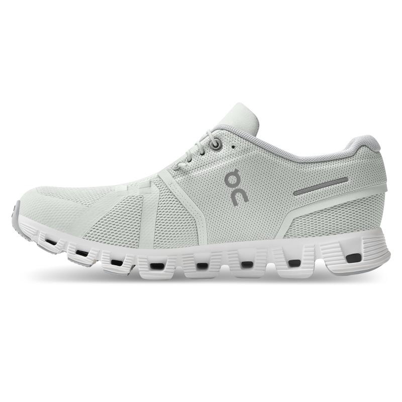 QC Cloud 5 レディース Lifestyle Shoes 白 | 91067-BAXT
