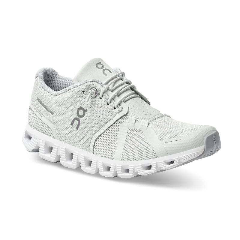 QC Cloud 5 レディース Lifestyle Shoes 白 | 91067-BAXT