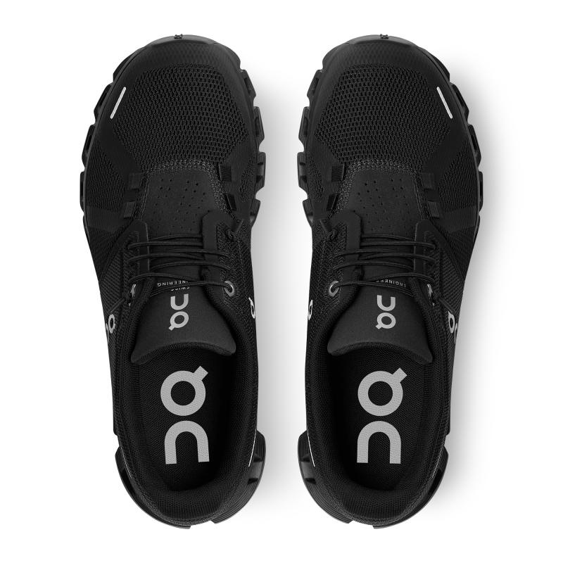 QC Cloud 5 レディース Lifestyle Shoes 黒 | 91480-FVQT
