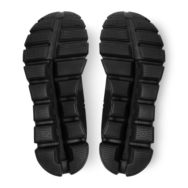 QC Cloud 5 レディース Lifestyle Shoes 黒 | 91480-FVQT
