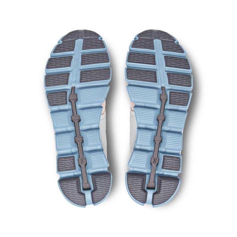 QC Cloud 5 レディース Lifestyle Shoes コーラル 色 | 20753-NLOM