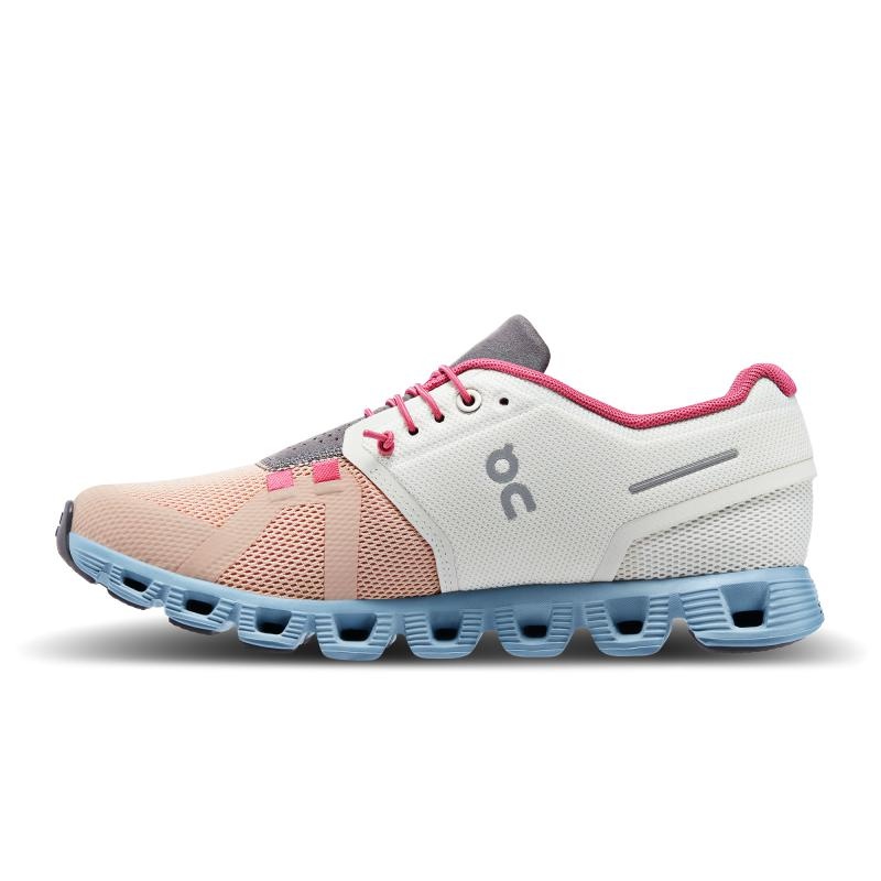 QC Cloud 5 レディース Lifestyle Shoes コーラル 色 | 20753-NLOM