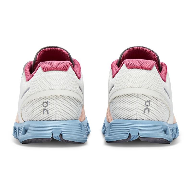 QC Cloud 5 レディース Lifestyle Shoes コーラル 色 | 20753-NLOM