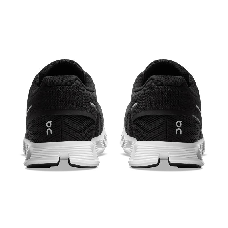 QC Cloud 5 メンズ Lifestyle Shoes 黒 白 | 35216-LCHD