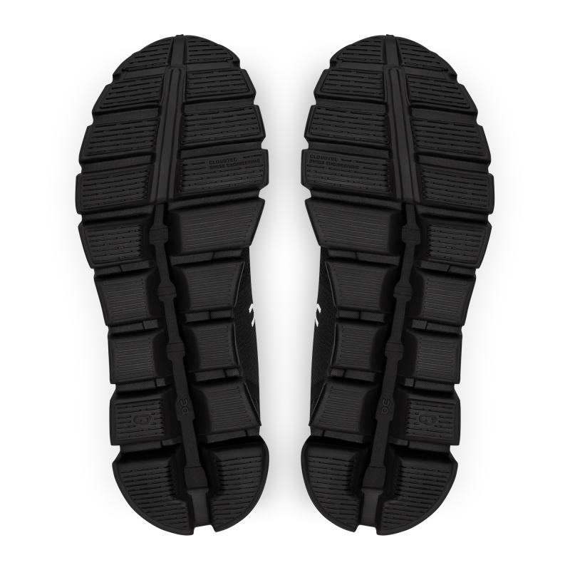 QC Cloud 5 防水 レディース Lifestyle Shoes 黒 | 05791-UCFB