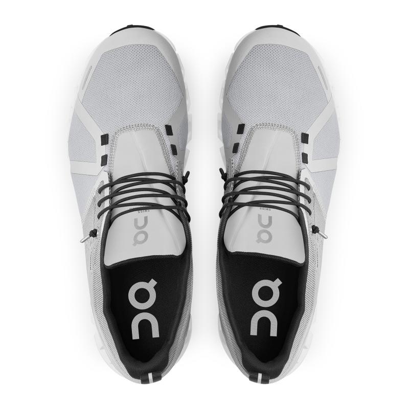 QC Cloud 5 防水 メンズ Lifestyle Shoes 白 | 13702-WKVF