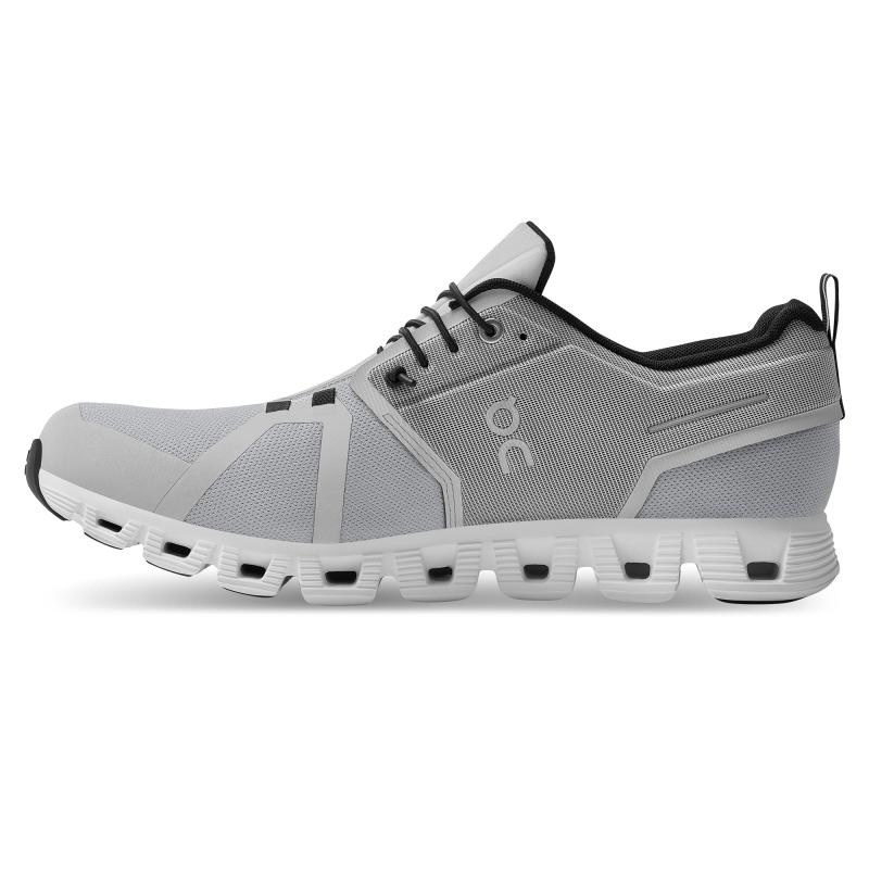 QC Cloud 5 防水 メンズ Lifestyle Shoes 白 | 13702-WKVF