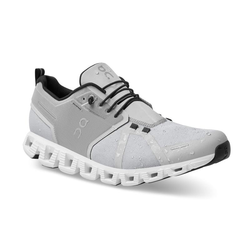 QC Cloud 5 防水 メンズ Lifestyle Shoes 白 | 13702-WKVF
