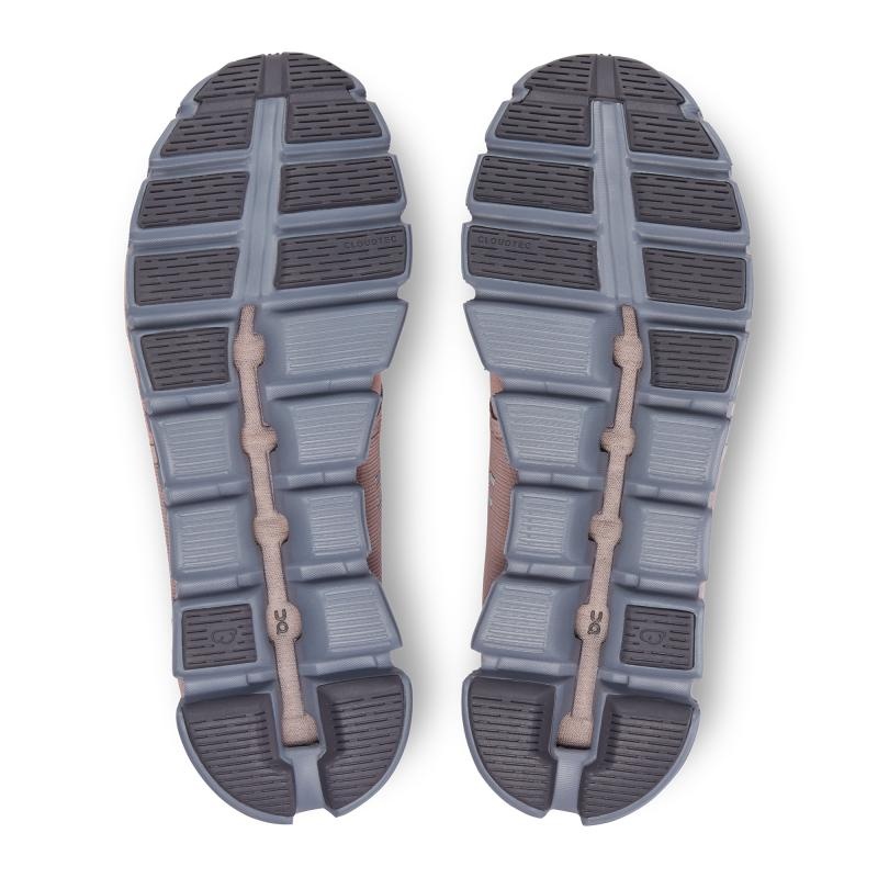 QC Cloud 5 防水 レディース Lifestyle Shoes ピンク | 14923-OTVB