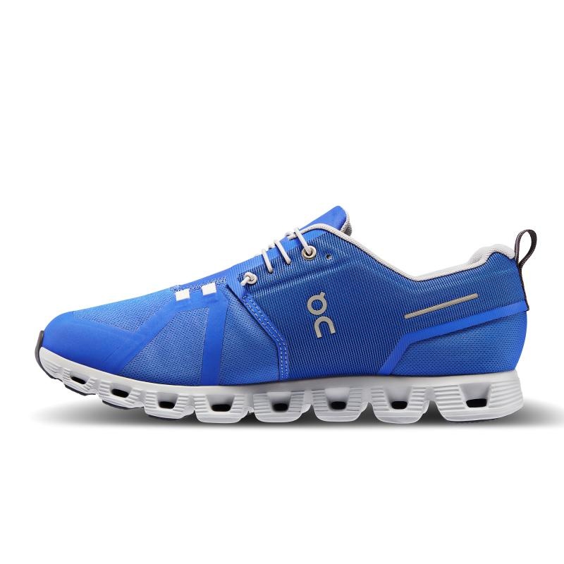 QC Cloud 5 防水 メンズ Lifestyle Shoes 青 | 80142-DFQN