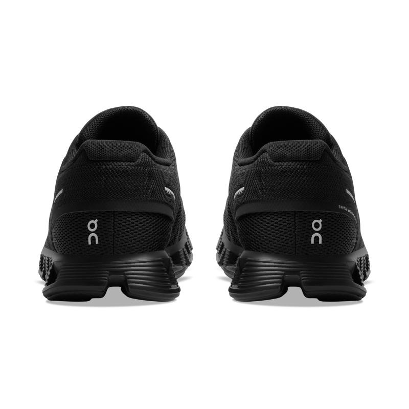 QC Cloud 5 レディース トラベルシューズ 黒 | 60483-OWMB