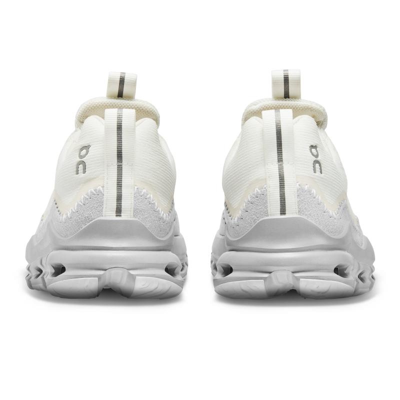 QC Cloudaway レディース Lifestyle Shoes Undyed-White | Glacier | 20571-TZKQ