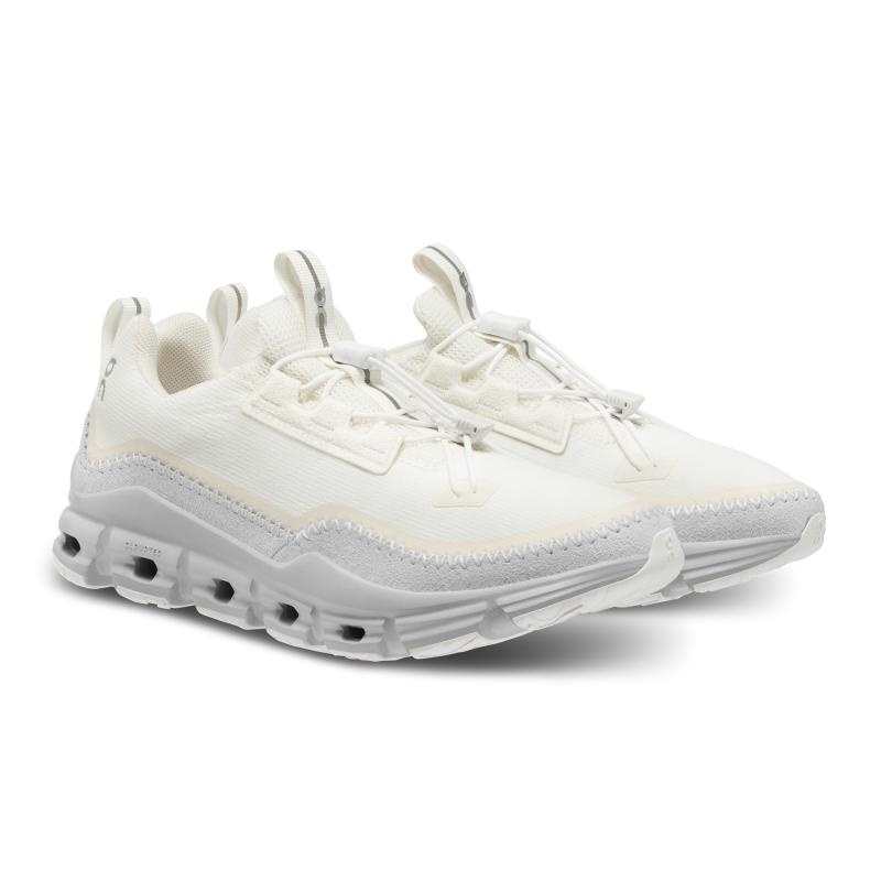 QC Cloudaway レディース Lifestyle Shoes Undyed-White | Glacier | 20571-TZKQ