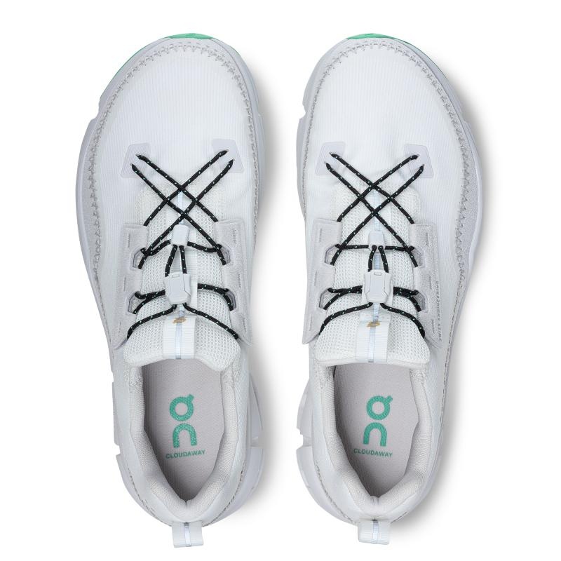 QC Cloudaway レディース Lifestyle Shoes 白 | 45039-NWXI