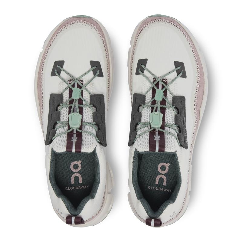 QC Cloudaway レディース Lifestyle Shoes グレー | 97243-XVKF