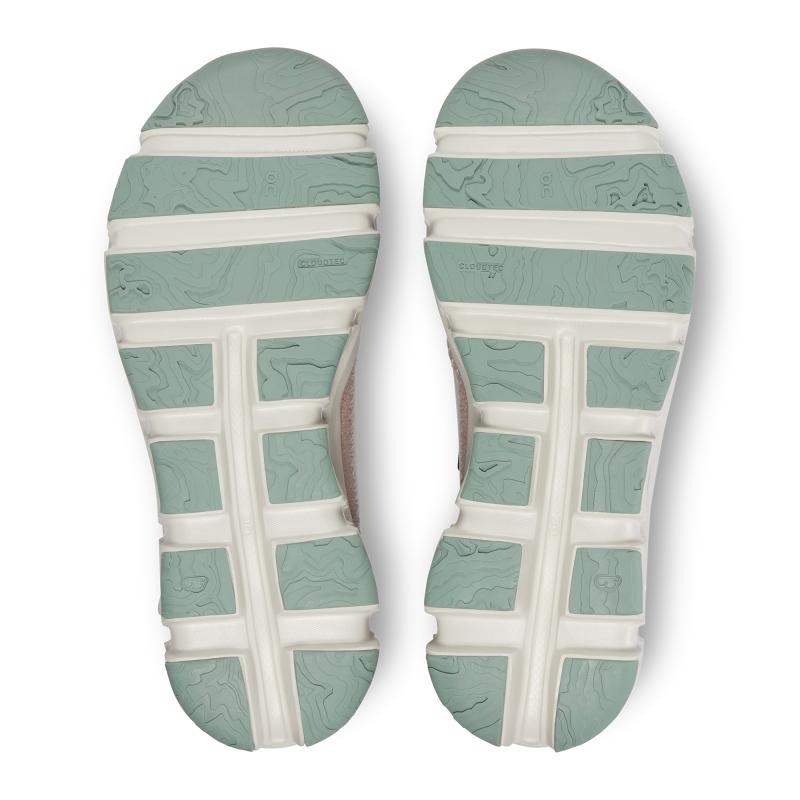 QC Cloudaway レディース Lifestyle Shoes グレー | 97243-XVKF