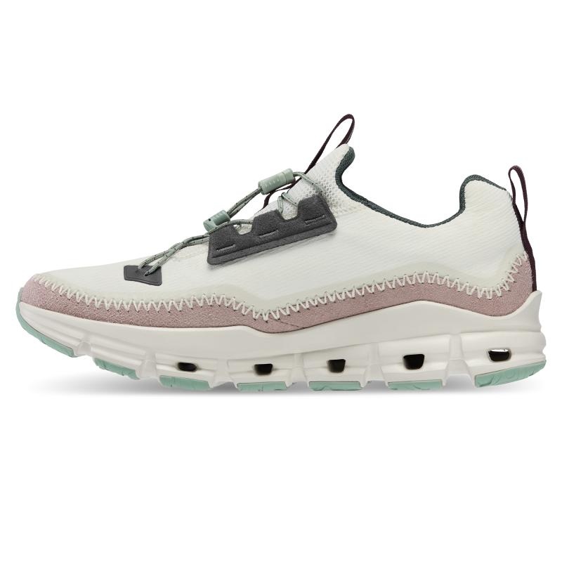 QC Cloudaway レディース Lifestyle Shoes グレー | 97243-XVKF