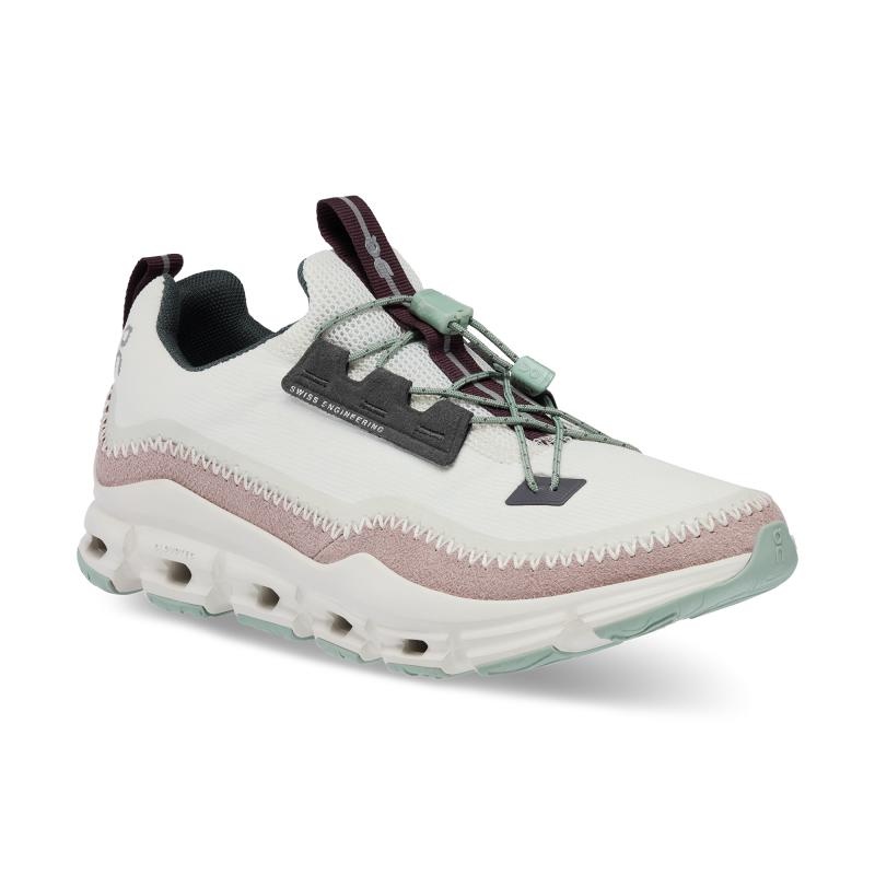 QC Cloudaway レディース Lifestyle Shoes グレー | 97243-XVKF