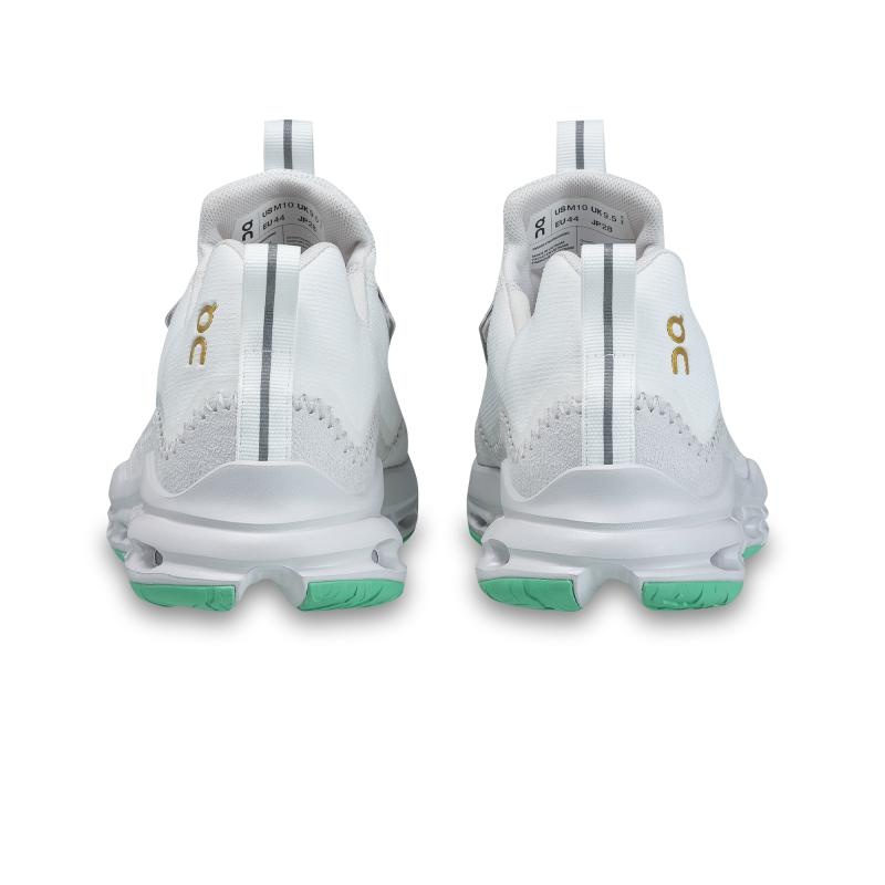 QC Cloudaway メンズ Lifestyle Shoes 白 | 97453-CGVL