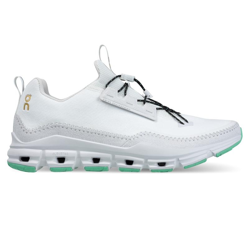 QC Cloudaway メンズ Lifestyle Shoes 白 | 97453-CGVL