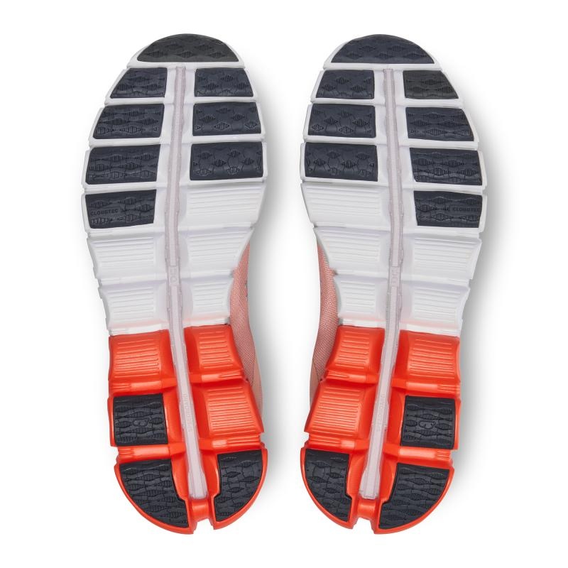 QC Cloudflow レディース Competition Running Shoes ピンク | 83057-OSCM