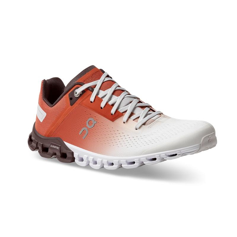 QC Cloudflow レディース Competition Running Shoes 白 | 29058-WTJE