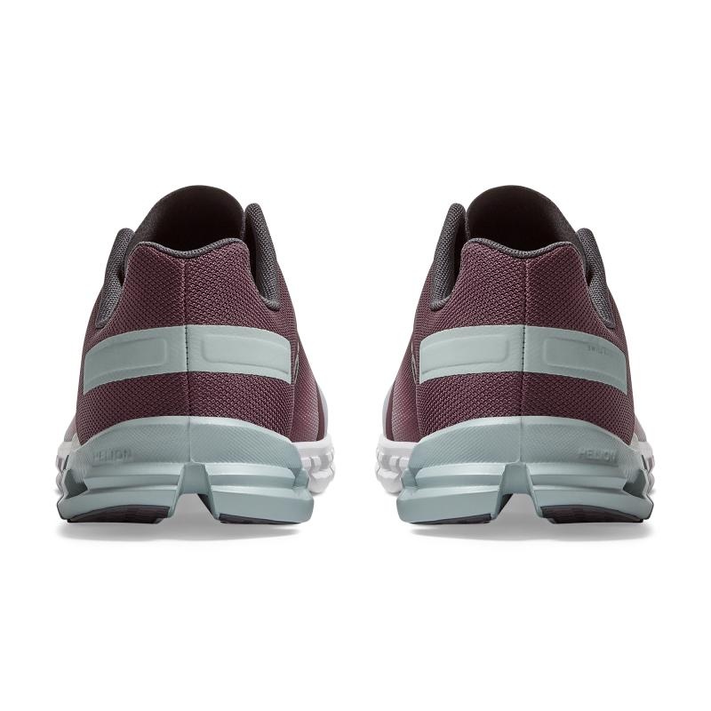 QC Cloudflow レディース Competition Running Shoes グレー | 72358-NQFW