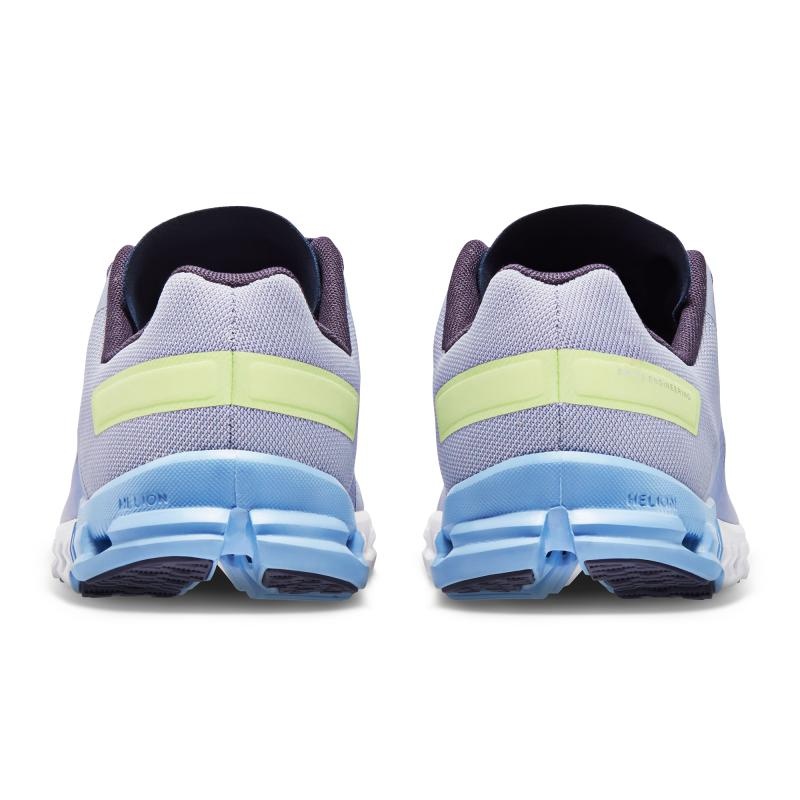 QC Cloudflow レディース Competition Running Shoes 青 | 95746-DMYU