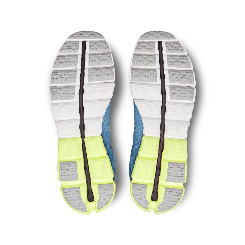 QC Cloudflow メンズ Competition Running Shoes 青 | 09814-KZHJ