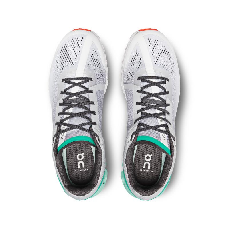 QC Cloudflow メンズ Competition Running Shoes グレー | 94516-GQFW