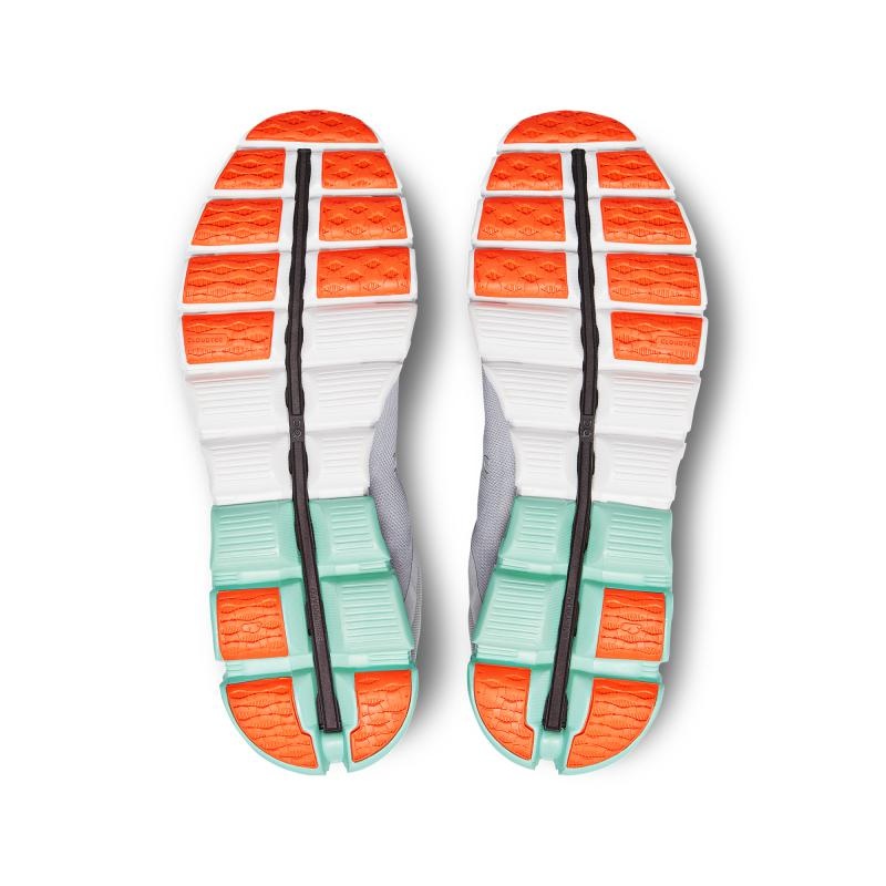 QC Cloudflow メンズ Competition Running Shoes グレー | 94516-GQFW