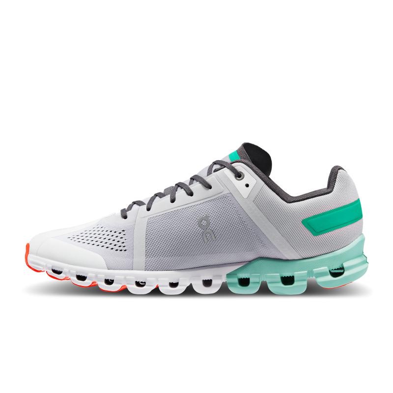 QC Cloudflow メンズ Competition Running Shoes グレー | 94516-GQFW