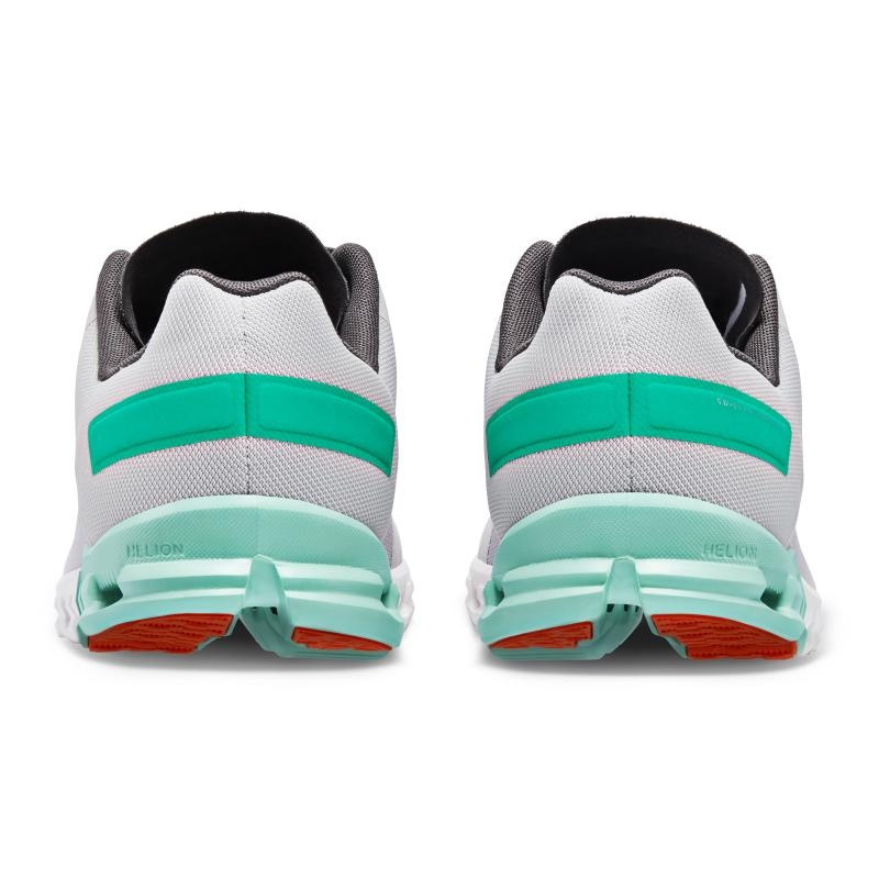 QC Cloudflow メンズ Competition Running Shoes グレー | 94516-GQFW