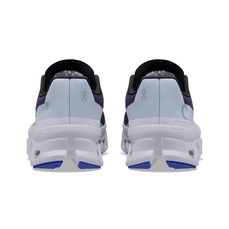 QC Cloudmonster レディース ロード ランニングシューズ ラベンダー 紫 | 43915-AZKS