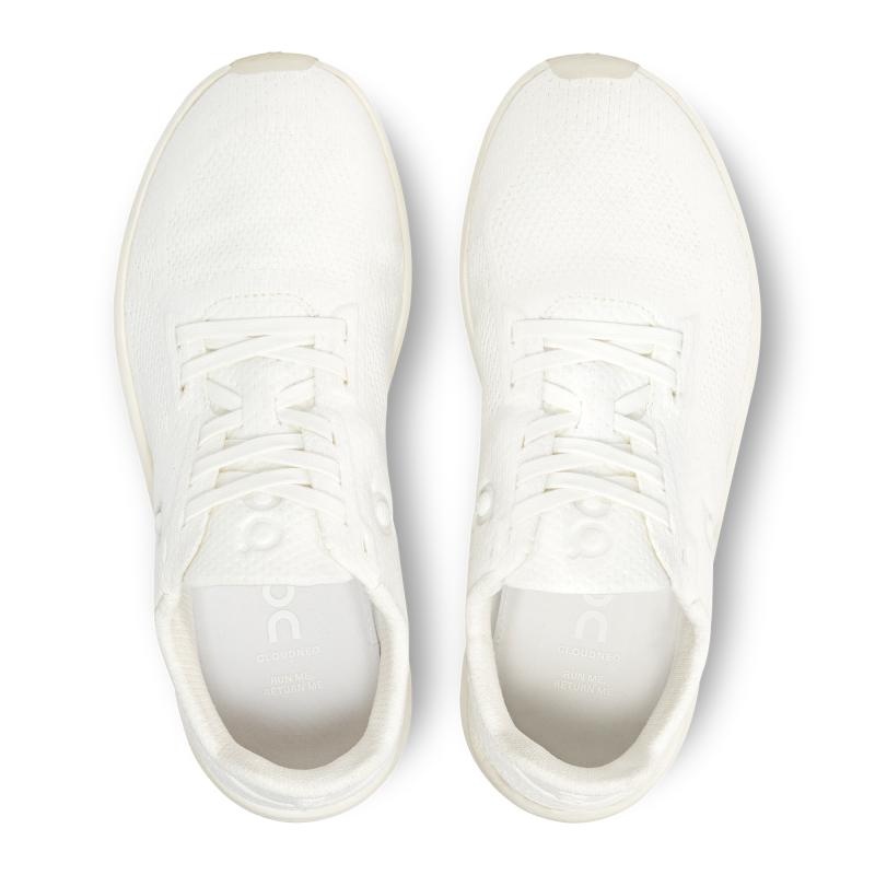 QC Cloudneo レディース Competition Running Shoes 白 | 05342-CWVK
