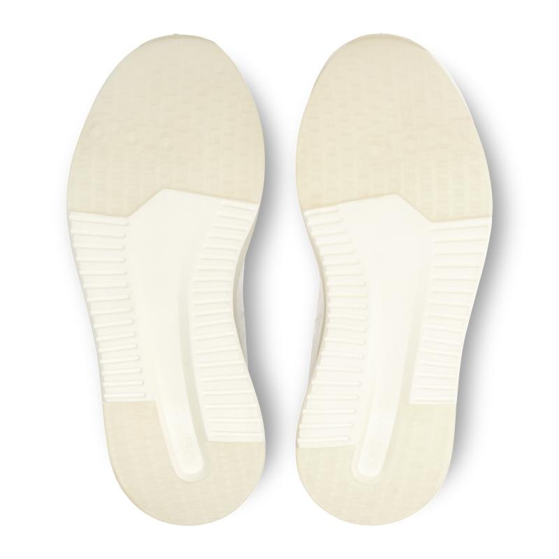 QC Cloudneo レディース Competition Running Shoes 白 | 05342-CWVK