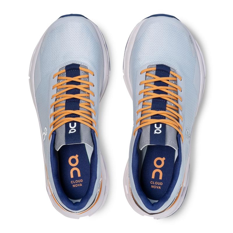 QC Cloudnova Form レディース Lifestyle Shoes Arctic | Alloy Mint | 43650-ZPFH