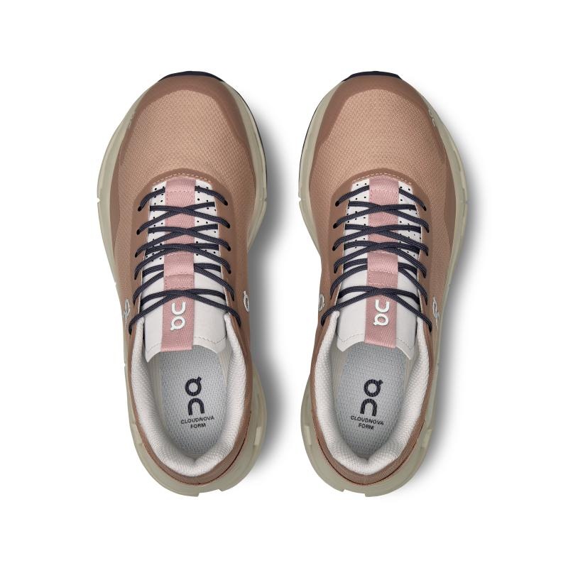 QC Cloudnova Form レディース Lifestyle Shoes Rosebrown | Orchid | 19240-PHBL