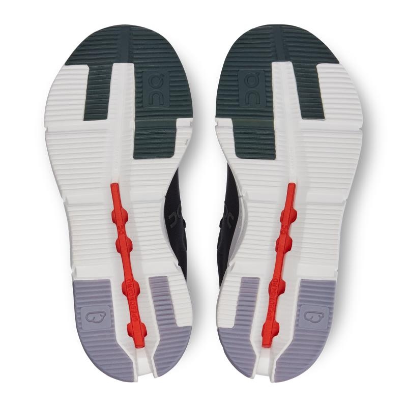 QC Cloudnova Form レディース Lifestyle Shoes 黒 | 07346-FMBC