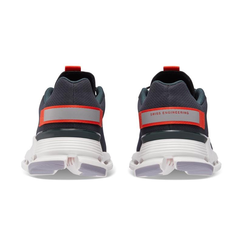 QC Cloudnova Form レディース Lifestyle Shoes 黒 | 07346-FMBC