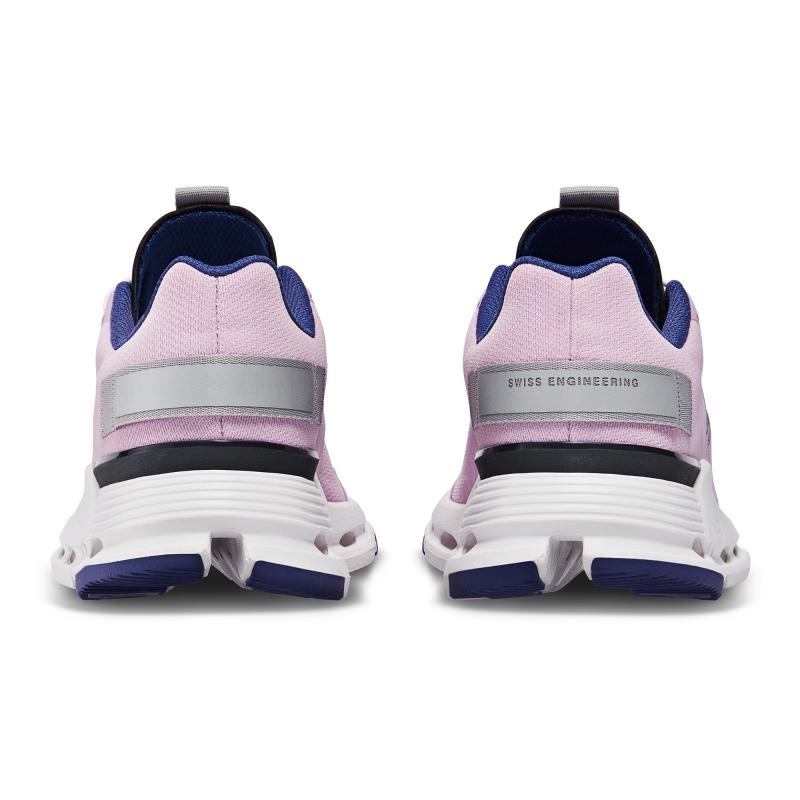 QC Cloudnova Form レディース Lifestyle Shoes 紫 | 13569-KTNB