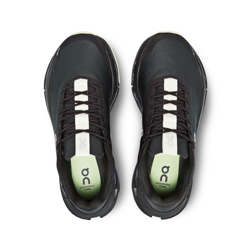QC Cloudnova Form レディース Lifestyle Shoes 黒 | 40839-VRFM