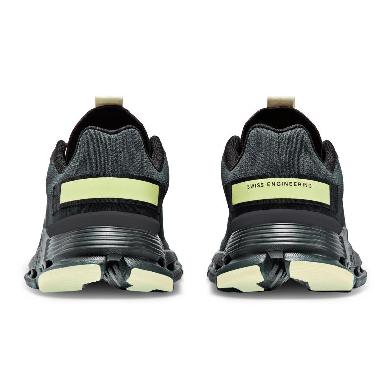 QC Cloudnova Form レディース Lifestyle Shoes 黒 | 40839-VRFM