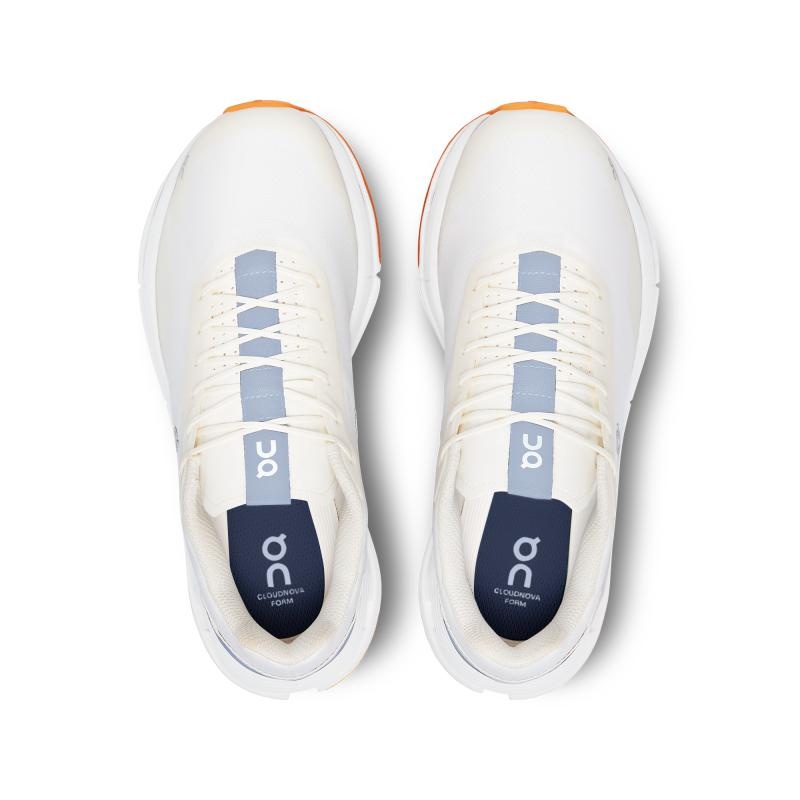 QC Cloudnova Form レディース Lifestyle Shoes 白 | 73409-KOCX