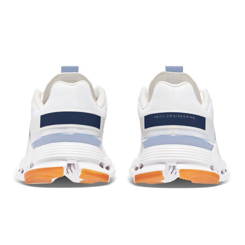 QC Cloudnova Form レディース Lifestyle Shoes 白 | 73409-KOCX