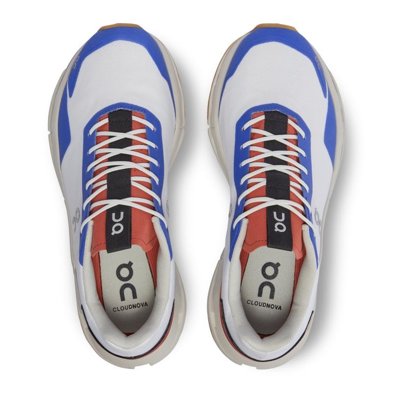 QC Cloudnova Form レディース Lifestyle Shoes 白 | 81462-JSAD