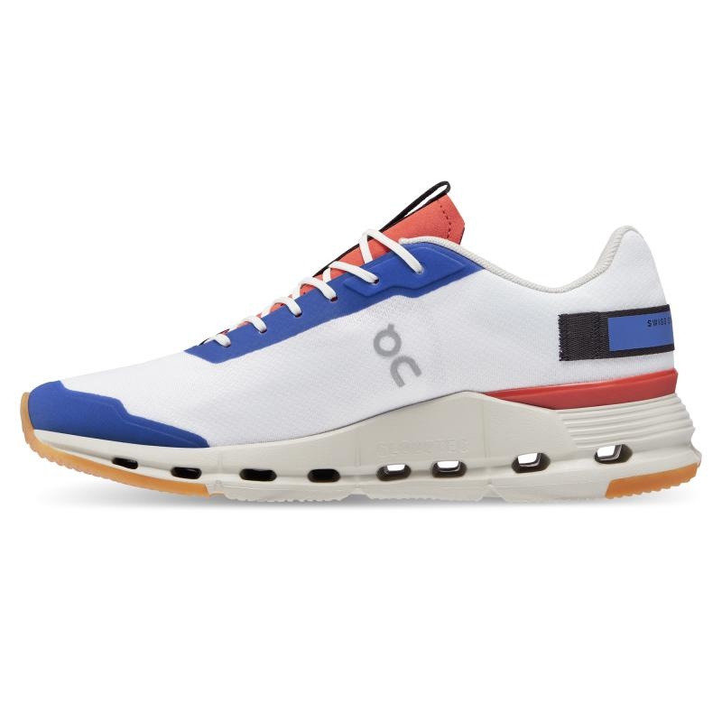 QC Cloudnova Form レディース Lifestyle Shoes 白 | 81462-JSAD