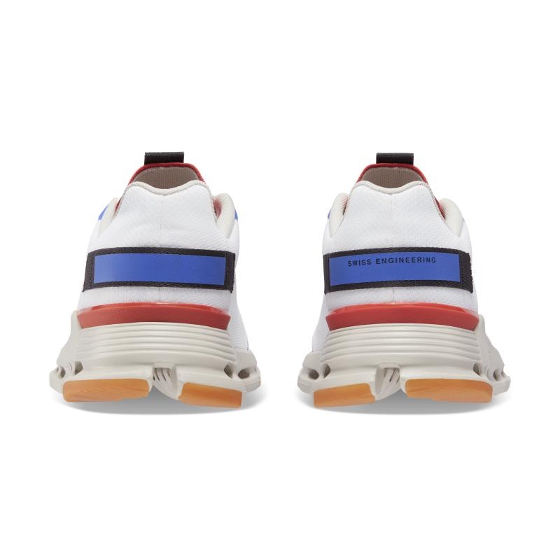 QC Cloudnova Form レディース Lifestyle Shoes 白 | 81462-JSAD