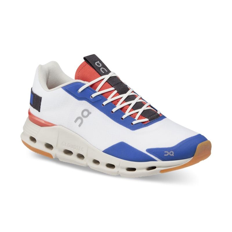 QC Cloudnova Form レディース Lifestyle Shoes 白 | 81462-JSAD